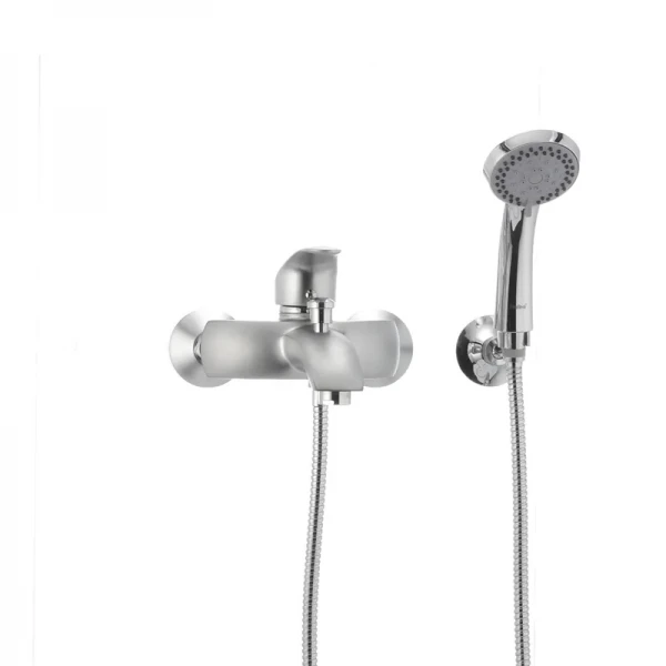 Смеситель для ванны Haiba Mars 009 матовый (HB0258)