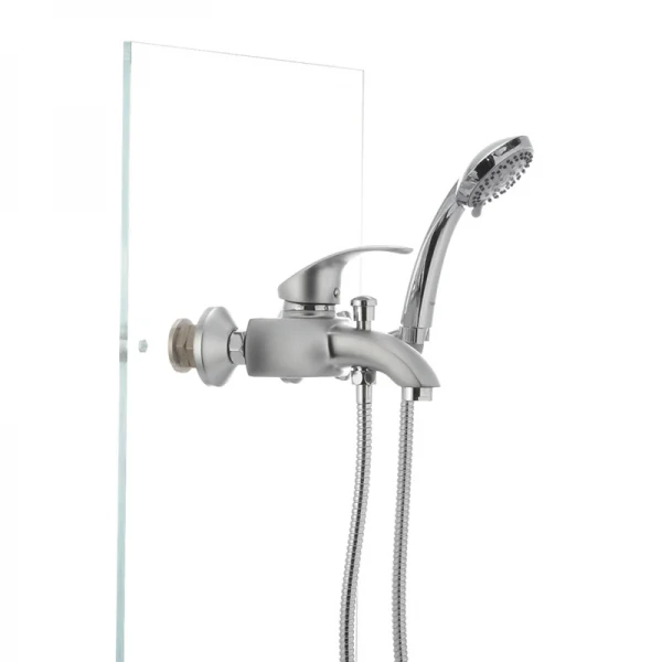 Смеситель для ванны Haiba Mars 009 матовый (HB0258)