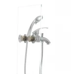 Смеситель для ванны Haiba Mars 009 матовый (HB0258)