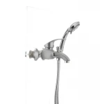 Смеситель для ванны Haiba Mars 009 матовый (HB0258)