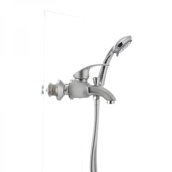 Смеситель для ванны Haiba Mars 009 матовый (HB0258)