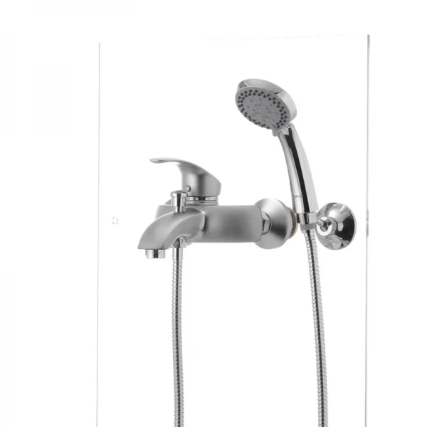 Смеситель для ванны Haiba Mars 009 матовый (HB0258)