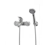 Смеситель для ванны Haiba Mars 009 матовый (HB0258)