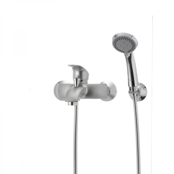 Смеситель для ванны Haiba Mars 009 матовый (HB0258)