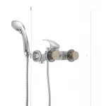 Смеситель для ванны Haiba Mars 009 матовый (HB0258)