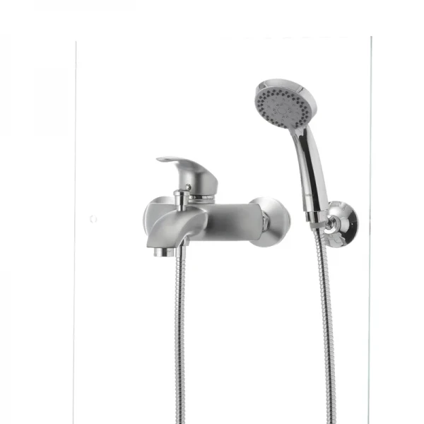 Смеситель для ванны Haiba Mars 009 матовый (HB0258)