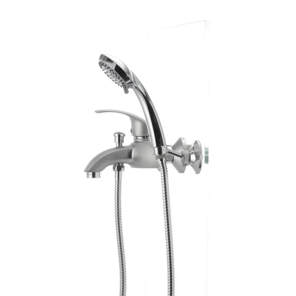 Смеситель для ванны Haiba Mars 009 матовый (HB0258)