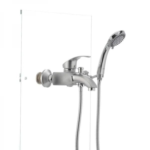 Смеситель для ванны Haiba Mars 009 матовый (HB0258)