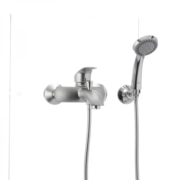 Смеситель для ванны Haiba Mars 009 матовый (HB0258)