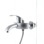 Смеситель для ванны Haiba Mars 009 матовый (HB0260)