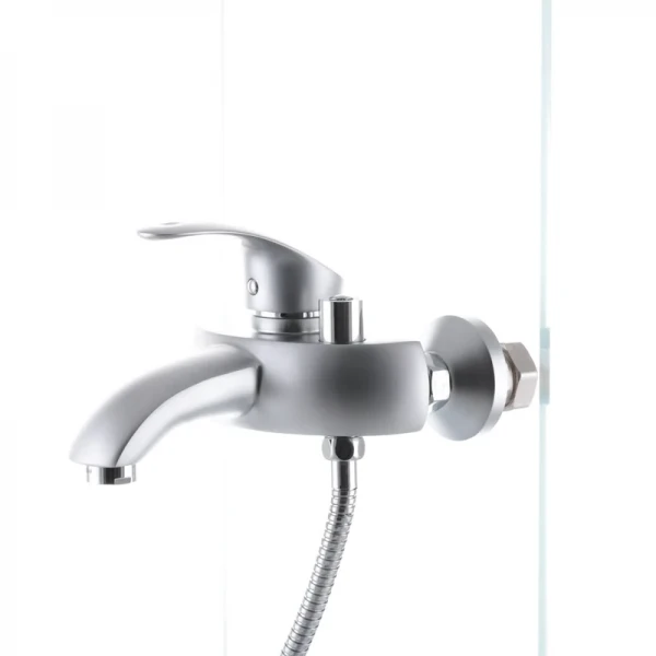 Смеситель для ванны Haiba Mars 009 матовый (HB0260)