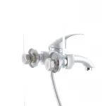 Смеситель для ванны Haiba Mars 009 матовый (HB0260)