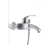 Смеситель для ванны Haiba Mars 009 матовый (HB0260)