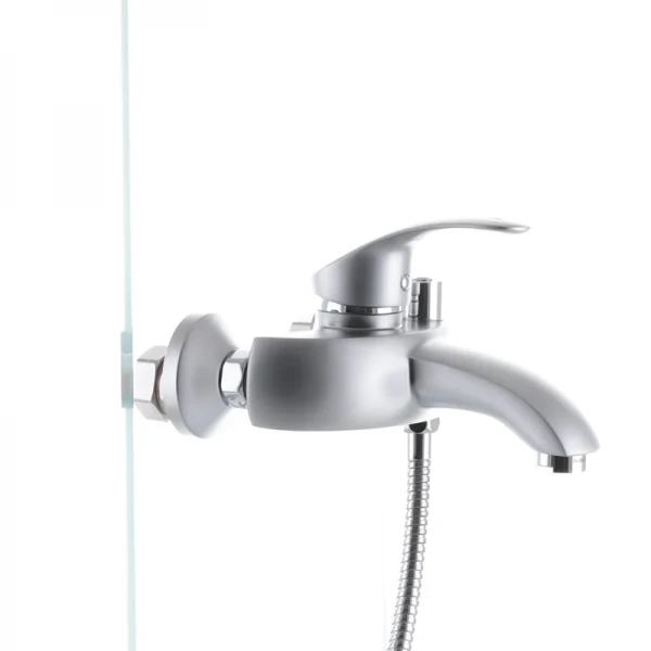 Смеситель для ванны Haiba Mars 009 матовый (HB0260)