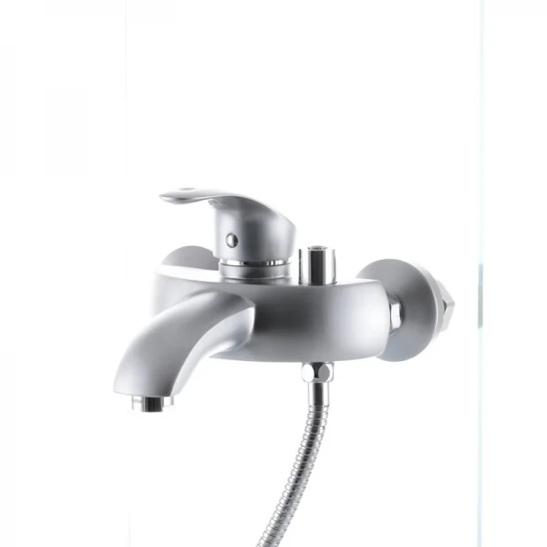 Смеситель для ванны Haiba Mars 009 матовый (HB0260)