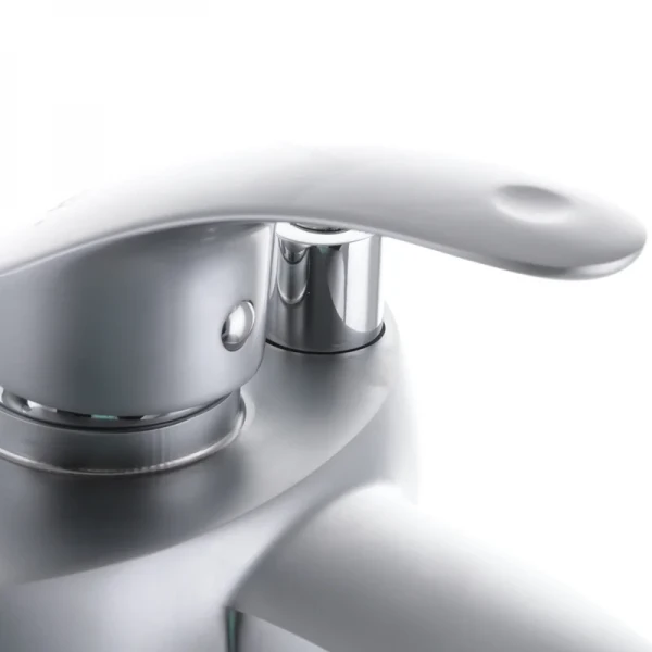 Смеситель для ванны Haiba Mars 009 матовый (HB0260)