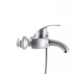 Смеситель для ванны Haiba Mars 009 матовый (HB0260)