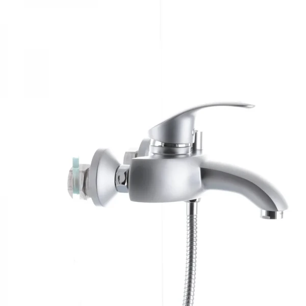 Смеситель для ванны Haiba Mars 009 матовый (HB0260)