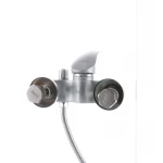 Смеситель для ванны Haiba Mars 009 матовый (HB0260)