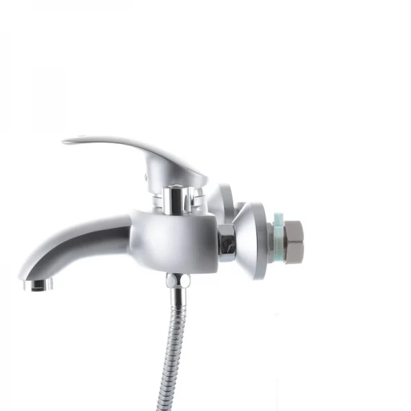 Смеситель для ванны Haiba Mars 009 матовый (HB0260)