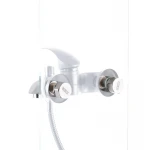 Смеситель для ванны Haiba Mars 009 матовый (HB0260)