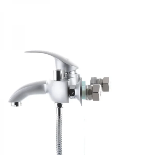 Смеситель для ванны Haiba Mars 009 матовый (HB0260)