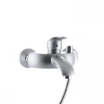 Смеситель для ванны Haiba Mars 009 матовый (HB0260)