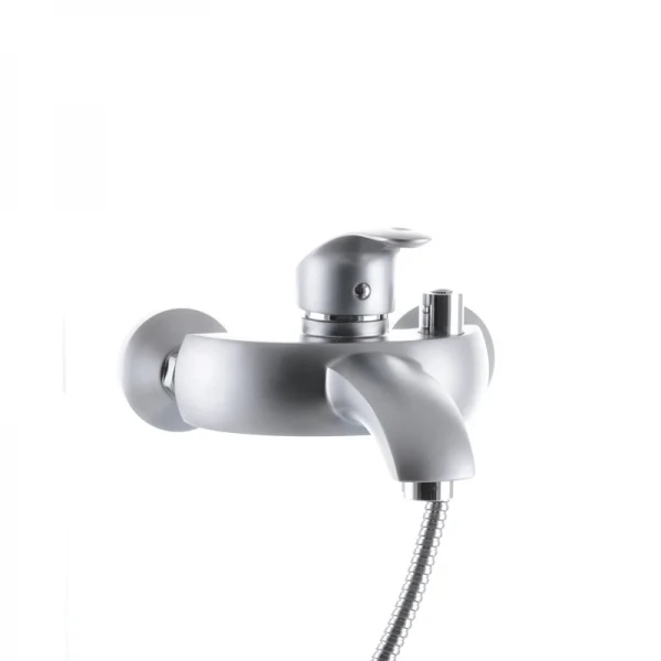 Смеситель для ванны Haiba Mars 009 матовый (HB0260)