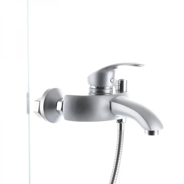 Смеситель для ванны Haiba Mars 009 матовый (HB0260)