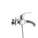 Смеситель для ванны Haiba Mars 009 матовый (HB0260)