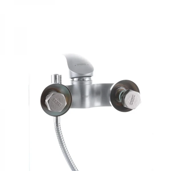 Смеситель для ванны Haiba Mars 009 матовый (HB0260)