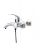 Смеситель для ванны Haiba Mars 009 матовый (HB0260)