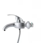 Смеситель для ванны Haiba Mars 009 матовый (HB0260)