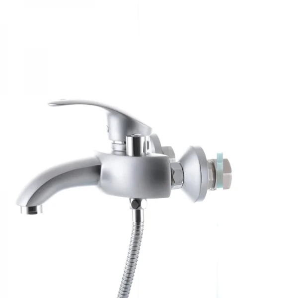 Смеситель для ванны Haiba Mars 009 матовый (HB0260)