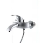 Смеситель для ванны Haiba Mars 009 матовый (HB0260)