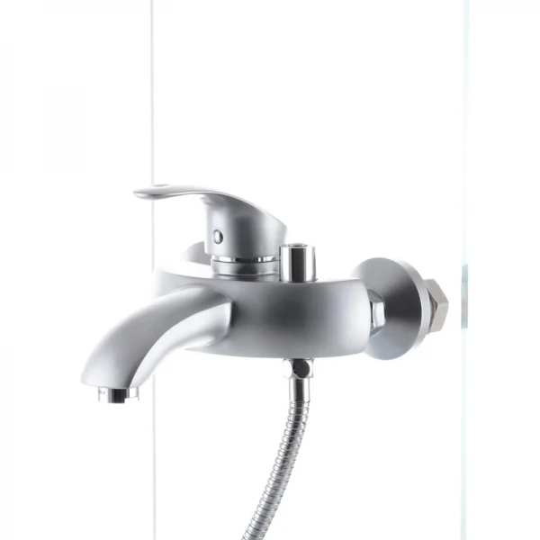 Смеситель для ванны Haiba Mars 009 матовый (HB0260)