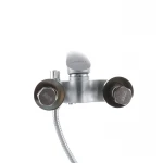 Смеситель для ванны Haiba Mars 009 матовый (HB0260)