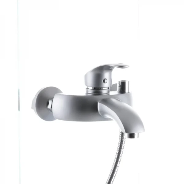 Смеситель для ванны Haiba Mars 009 матовый (HB0260)