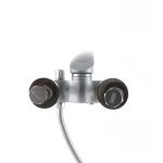 Смеситель для ванны Haiba Mars 009 матовый (HB0260)