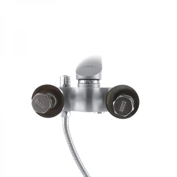 Смеситель для ванны Haiba Mars 009 матовый (HB0260)