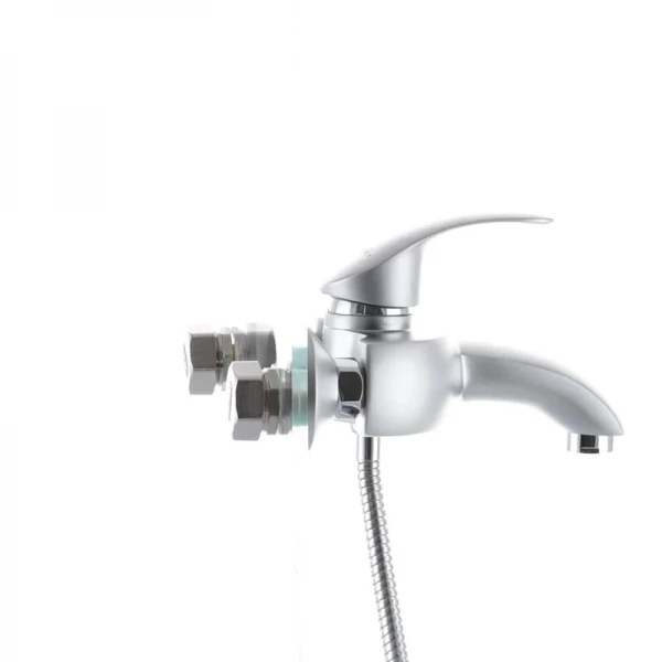 Смеситель для ванны Haiba Mars 009 матовый (HB0260)