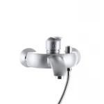 Смеситель для ванны Haiba Mars 009 матовый (HB0260)