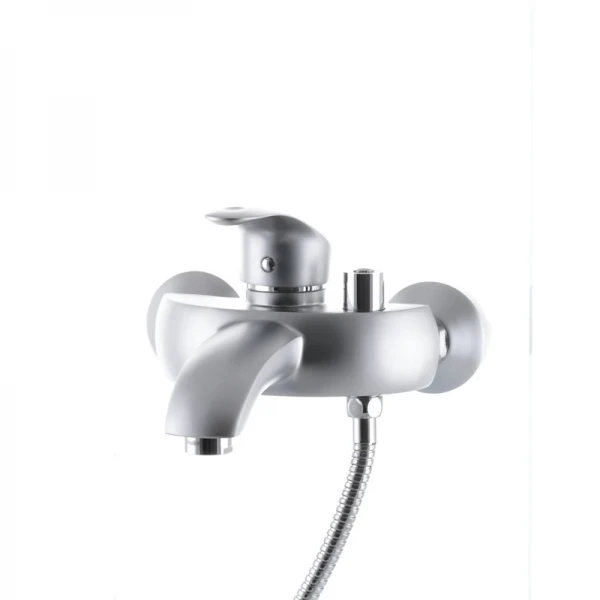 Смеситель для ванны Haiba Mars 009 матовый (HB0260)