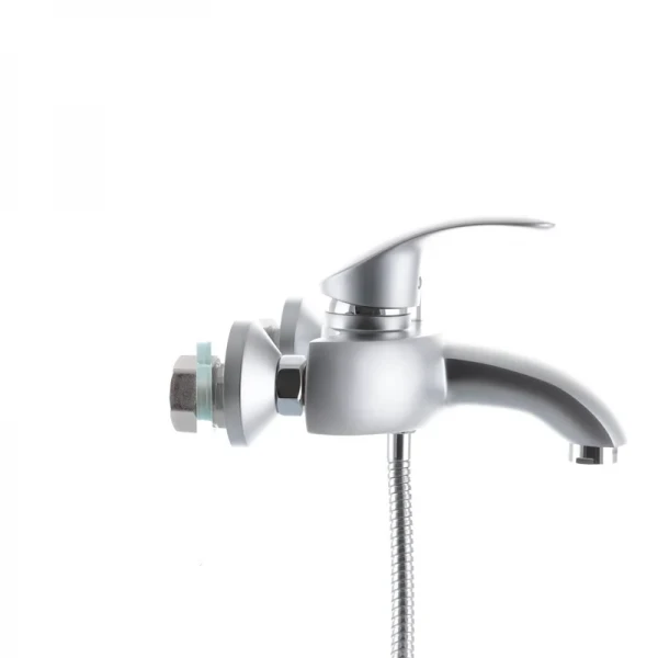 Смеситель для ванны Haiba Mars 009 матовый (HB0260)