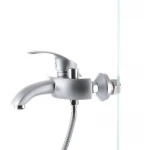 Смеситель для ванны Haiba Mars 009 матовый (HB0260)