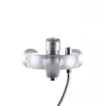 Смеситель для ванны Haiba Mars 009 матовый (HB0260)