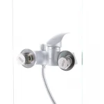 Смеситель для ванны Haiba Mars 009 матовый (HB0260)