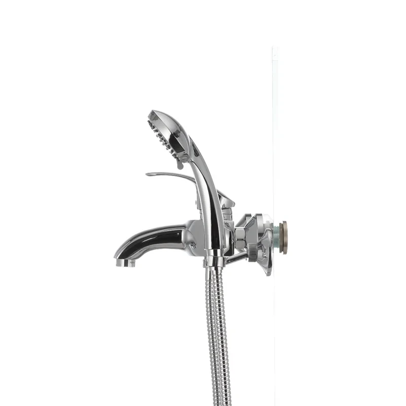 Смеситель для ванны Haiba Mars 009 (HB0261)