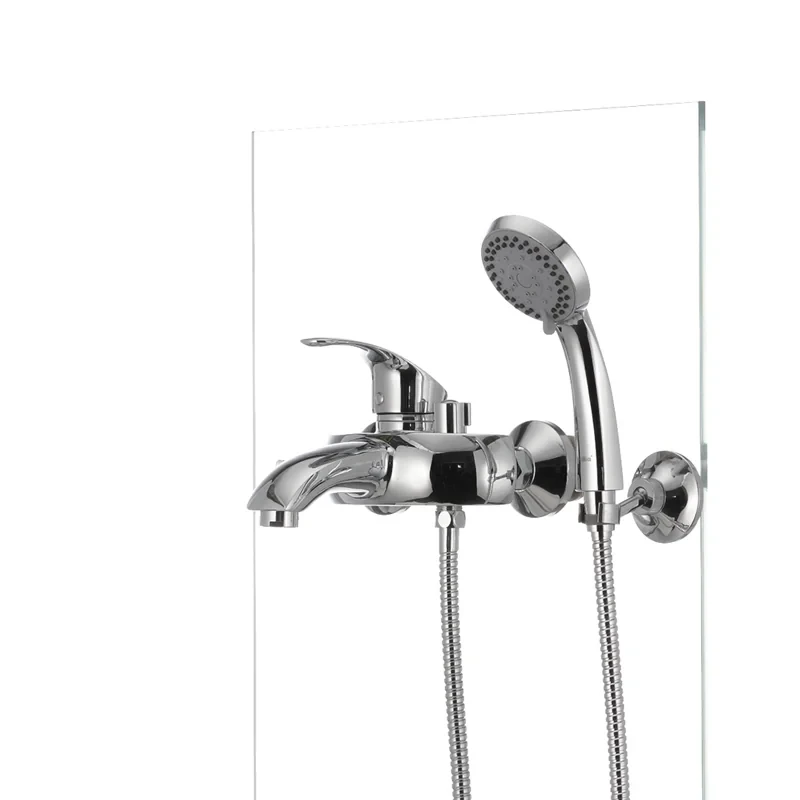 Смеситель для ванны Haiba Mars 009 (HB0261)