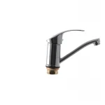 Смеситель для умывальника Haiba Mars 555 (излив 15 см) (HB0269)